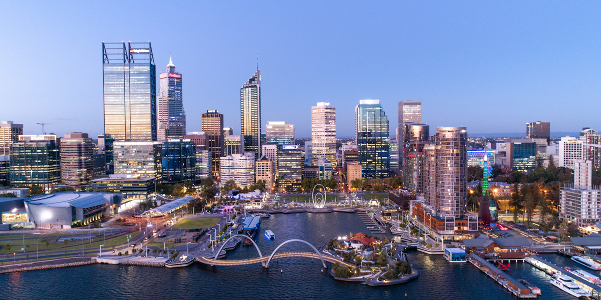 Benefits of living in Perth