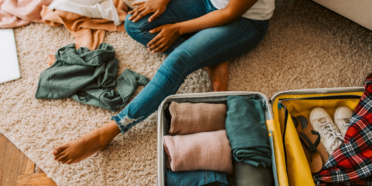 Dos and Don’ts of Packing for Your Au Pair Year