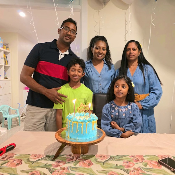 Family the week