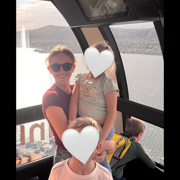 Au Pair the week