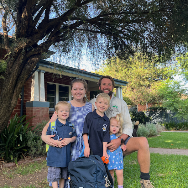 Family the week
