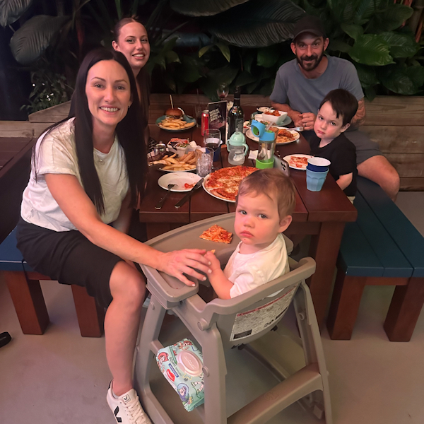 Family the week