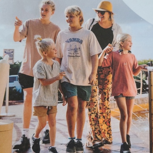 Family of Five 
