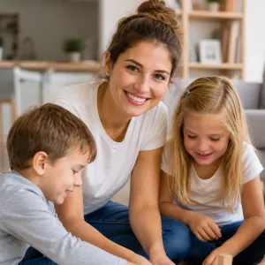 Au pairs on Premier Au Pair