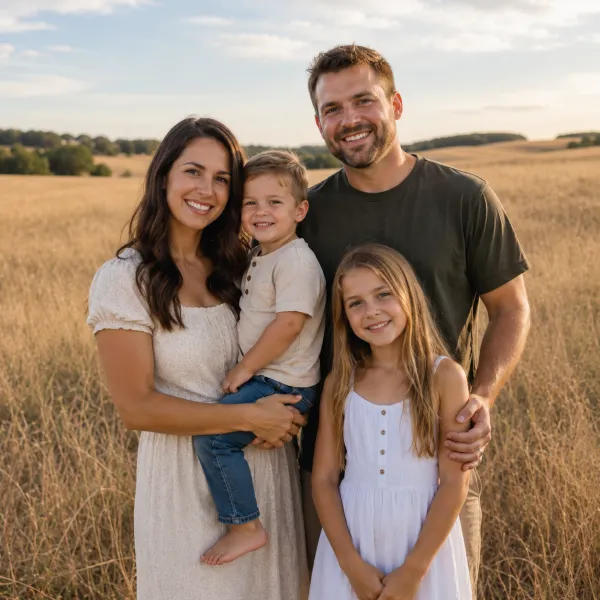 Morgan family