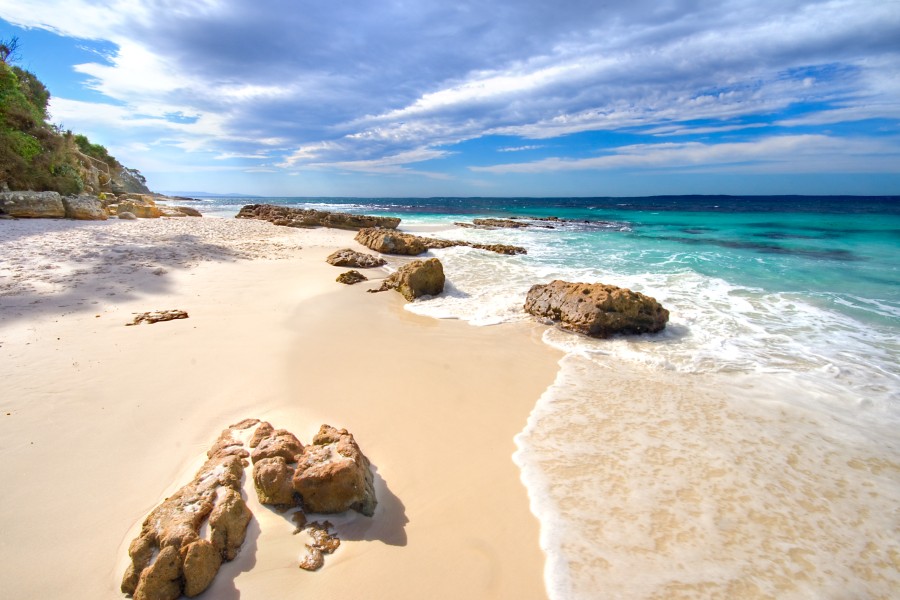 Live as an Au Pair in Australia - in surfer' paradise.