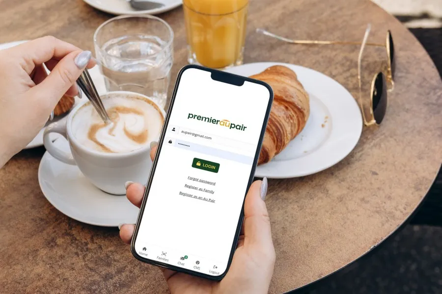 Discover the official Premier Au Pair App - now in Google and Apple App Stores