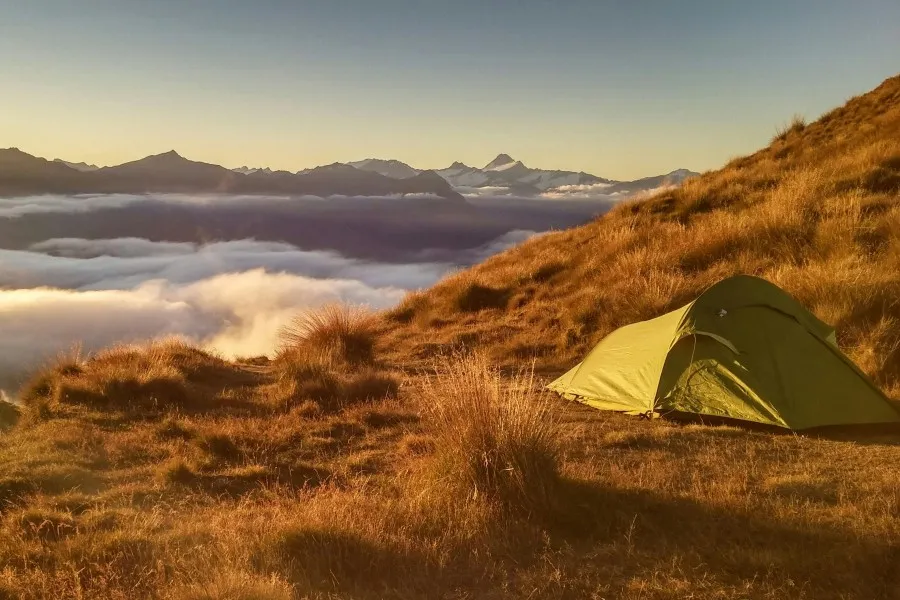 As au pair in New Zealand you will experience breath taking nature and wildlife.