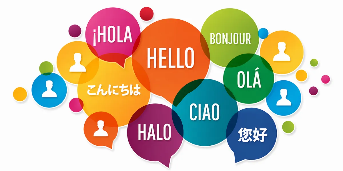 Au Pair Language Hacks: Tips to learn a language faster