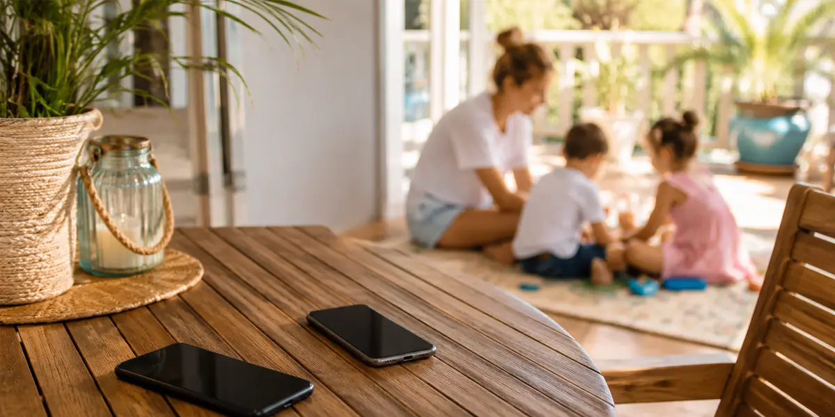 Screen Time: Getting Your Au Pair on the Same Page