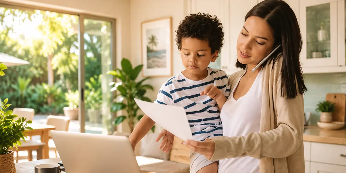 Strategies for managing responsibilities as a working parent