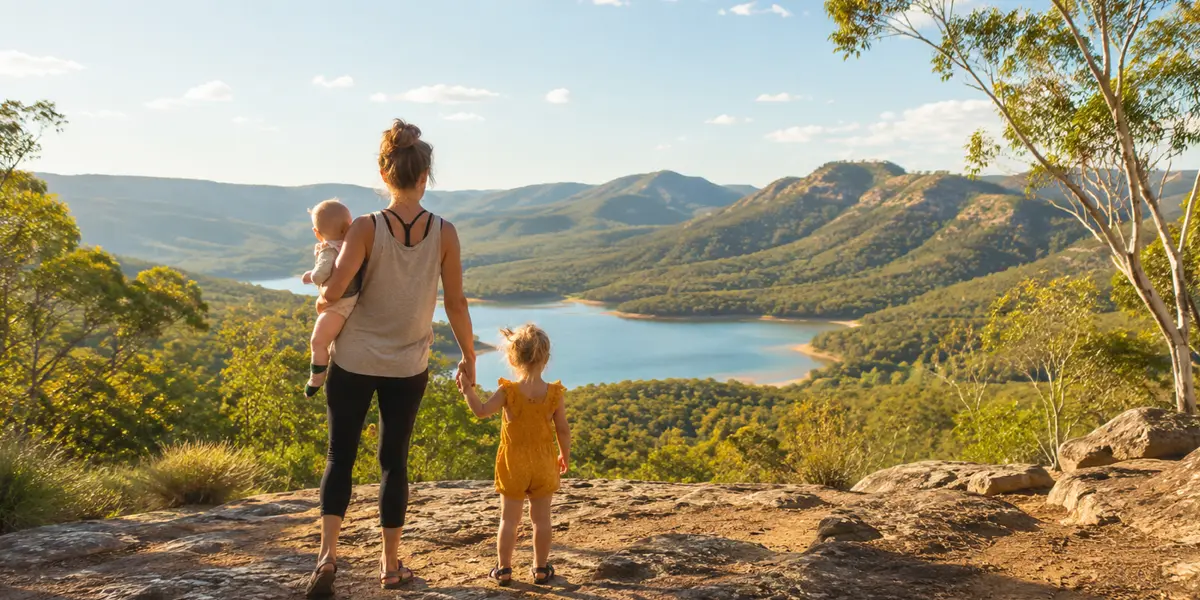 How much room does an au pair need?