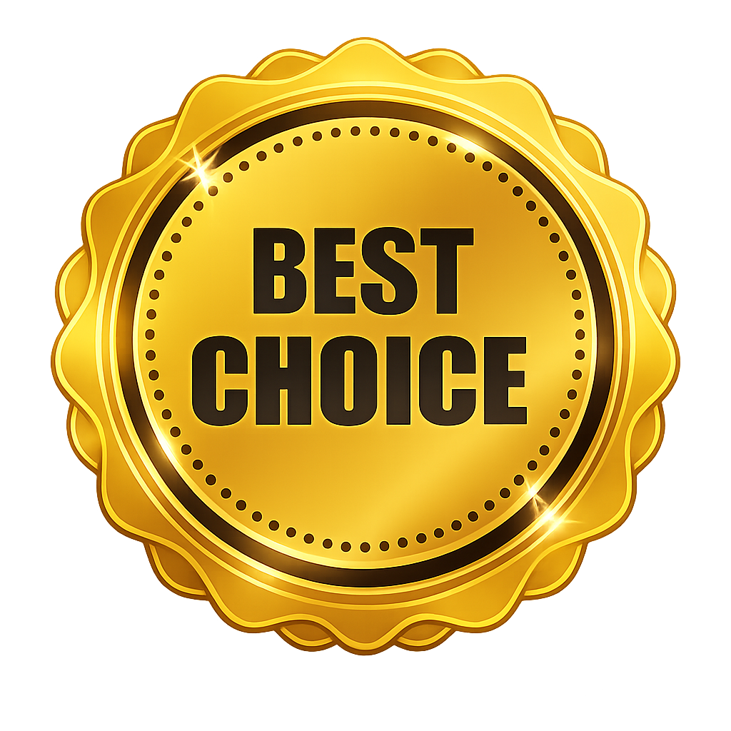 Best choice