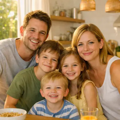 Hartley family