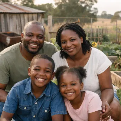 Okafor family